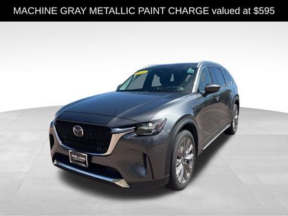 Used 2024 MAZDA CX-90 3.3 Turbo w/ Premium Package