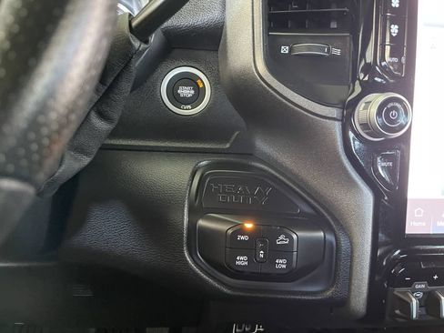 New 2026 RAM 2500 Warlock AWD/4WD image 19