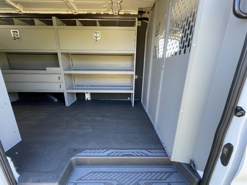 Used 2024 Ford Transit 150 148 Medium Roof AWD w/ Load Area Protection Package image 11