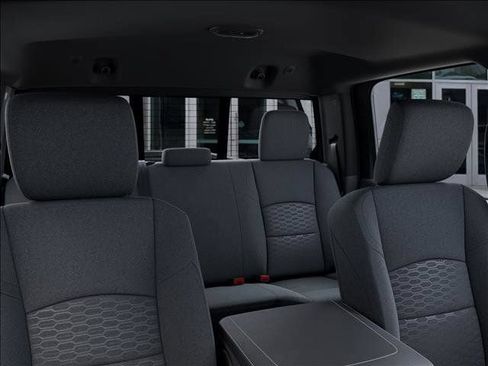 New 2026 RAM 2500 Tradesman AWD/4WD image 26