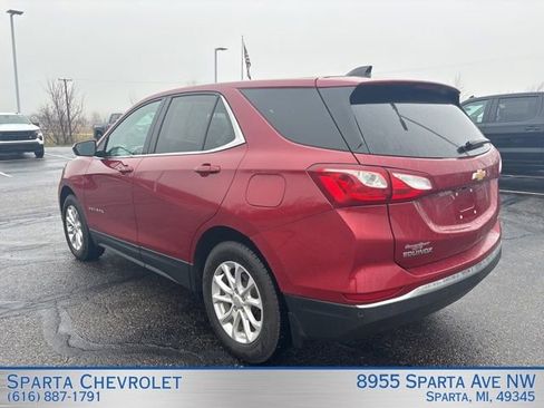 Used 2020 Chevrolet Equinox LT image 5