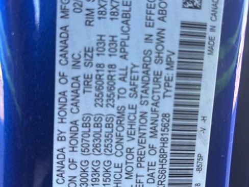 Used 2023 Honda CR-V Sport image 28