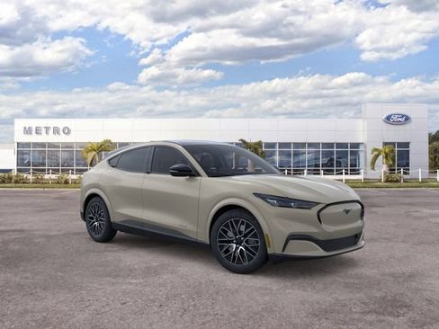 New 2026 Ford Mustang Mach-E Premium RWD image 7