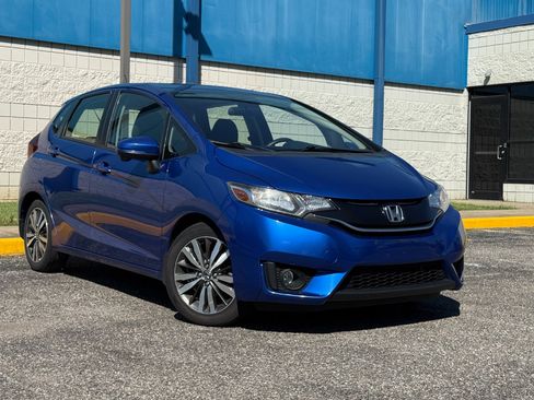 Used 2016 Honda Fit EX image 3