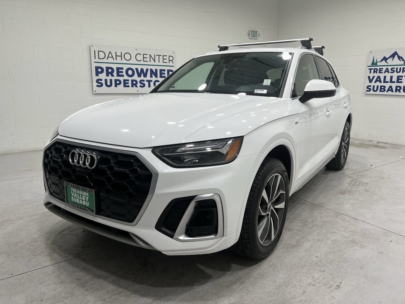 Used 2024 Audi Q5 2.0T Premium Plus AWD/4WD image 4