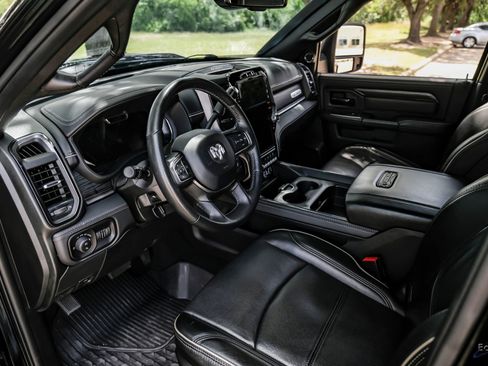 Used 2023 RAM 2500 Rebel w/ Level 2 Equipment Group AWD/4WD image 2