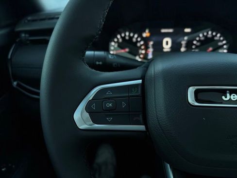 New 2026 Jeep Compass Latitude w/ Sun and Sound Group image 26