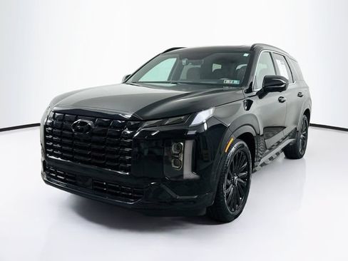Used 2025 Hyundai Palisade Calligraphy AWD/4WD image 3