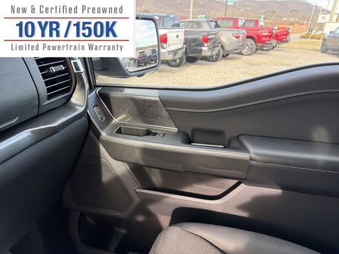 Used 2023 Ford F150 XLT w/ Equipment Group 302A High image 25