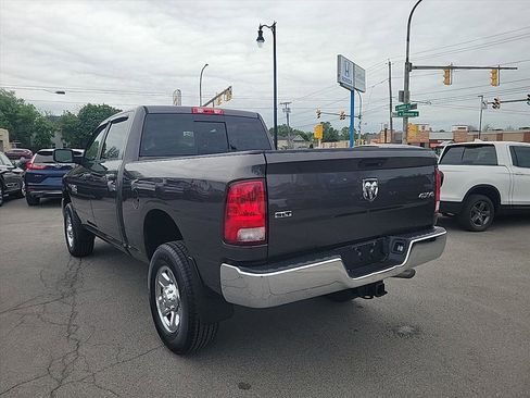 Used 2017 RAM 2500 SLT w/ Snow Chief Group AWD/4WD image 3