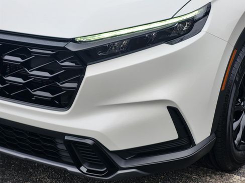 New 2026 Honda CR-V Sport image 6