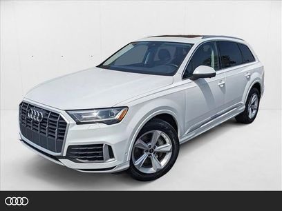 Used 2022 Audi Q7 3.0T Premium w/ Convenience Package
