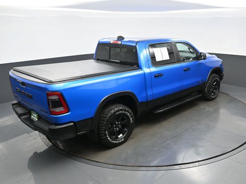 Used 2024 RAM 1500 Rebel w/ Rebel Level 2 Equipment Group AWD/4WD image 35