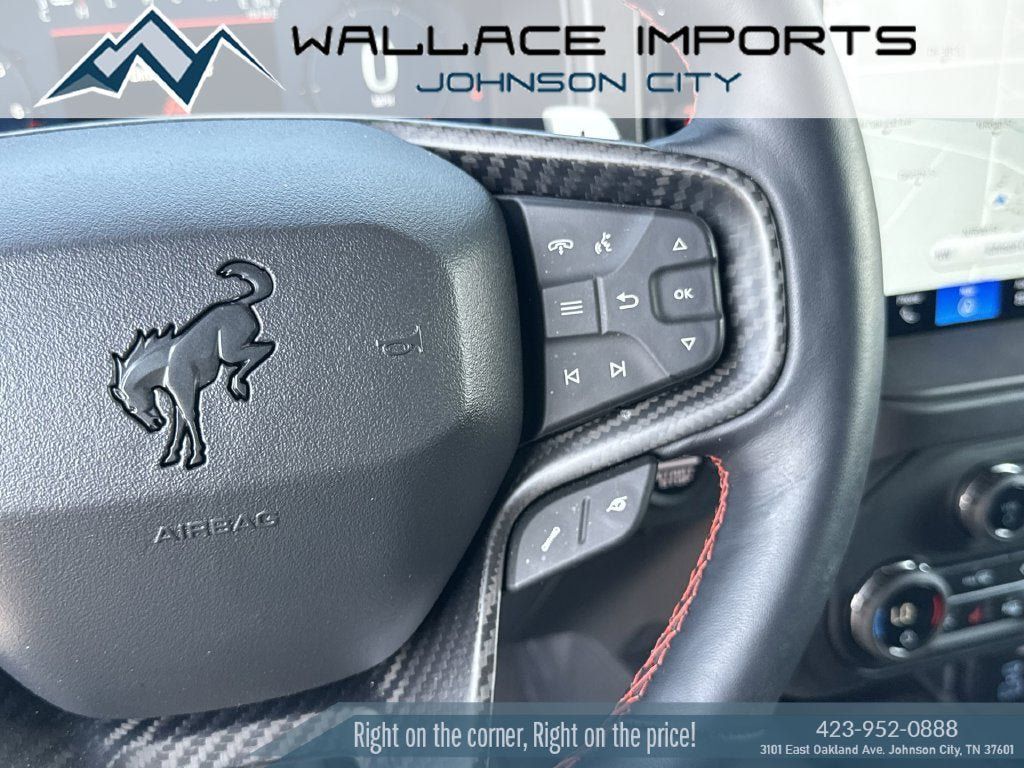 Used 2025 Ford Bronco Raptor AWD/4WD image 32