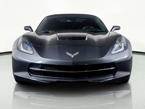 Used 2017 Chevrolet Corvette Stingray Convertible w/ 2LT Preferred Equipment Group image 20