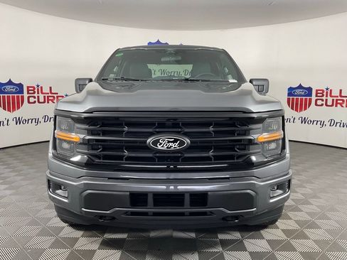 New 2026 Ford F150 XLT w/ XLT Black Appearance Package AWD/4WD image 8