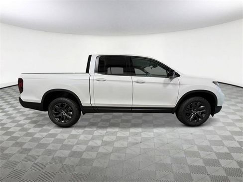 New 2026 Honda Ridgeline Sport image 7