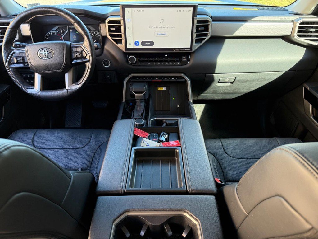 Used 2023 Toyota Tundra Limited AWD/4WD image 10