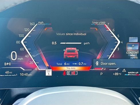 New 2026 BMW X2 xDrive28i w/ M Sport Package image 11