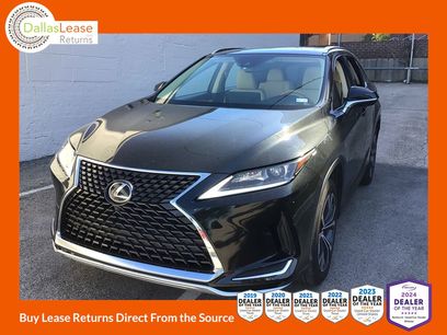 Used 2021 Lexus RX 350L FWD w/ Premium Package