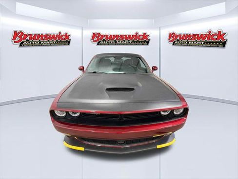 Certified 2023 Dodge Challenger R/T w/ T/A Package RWD image 3