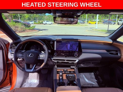 Certified 2023 Lexus RX 350 Premium Plus w/ Cold Area Package AWD/4WD image 16
