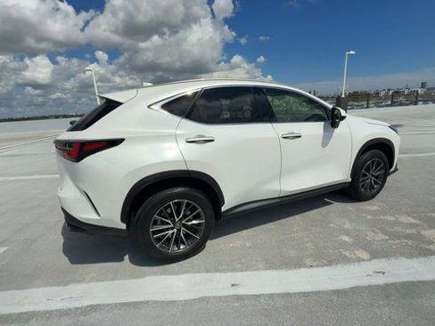 Certified 2025 Lexus NX 250 FWD w/ Towing Package (2000 Lbs) image 8