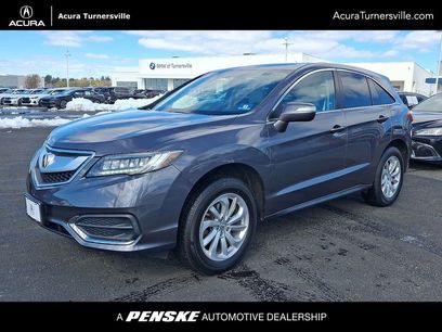 Certified 2018 Acura RDX w/ Technology Package