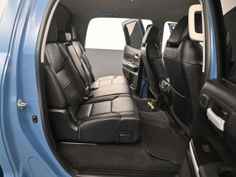 Used 2021 Toyota Tundra SR5 w/ SR5 Leather Package RWD image 13
