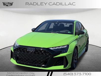 Used 2025 Audi RS 3
