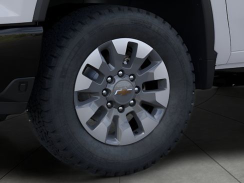 New 2026 Chevrolet Silverado 2500 Custom w/ Custom Value Package AWD/4WD image 9