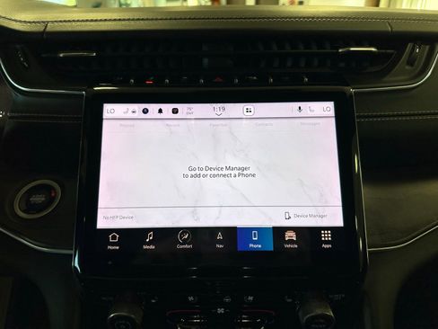 Used 2021 Jeep Grand Cherokee L Overland w/ Luxury Tech Group IV image 29