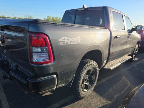 Used 2022 RAM 1500 Big Horn w/ Back Country Package AWD/4WD image 4