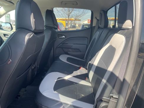 Used 2021 Chevrolet Colorado Z71 w/ Safety Package image 7