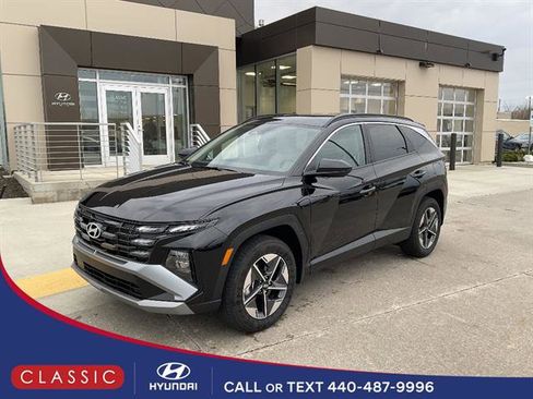 Used 2026 Hyundai Tucson SEL image 1