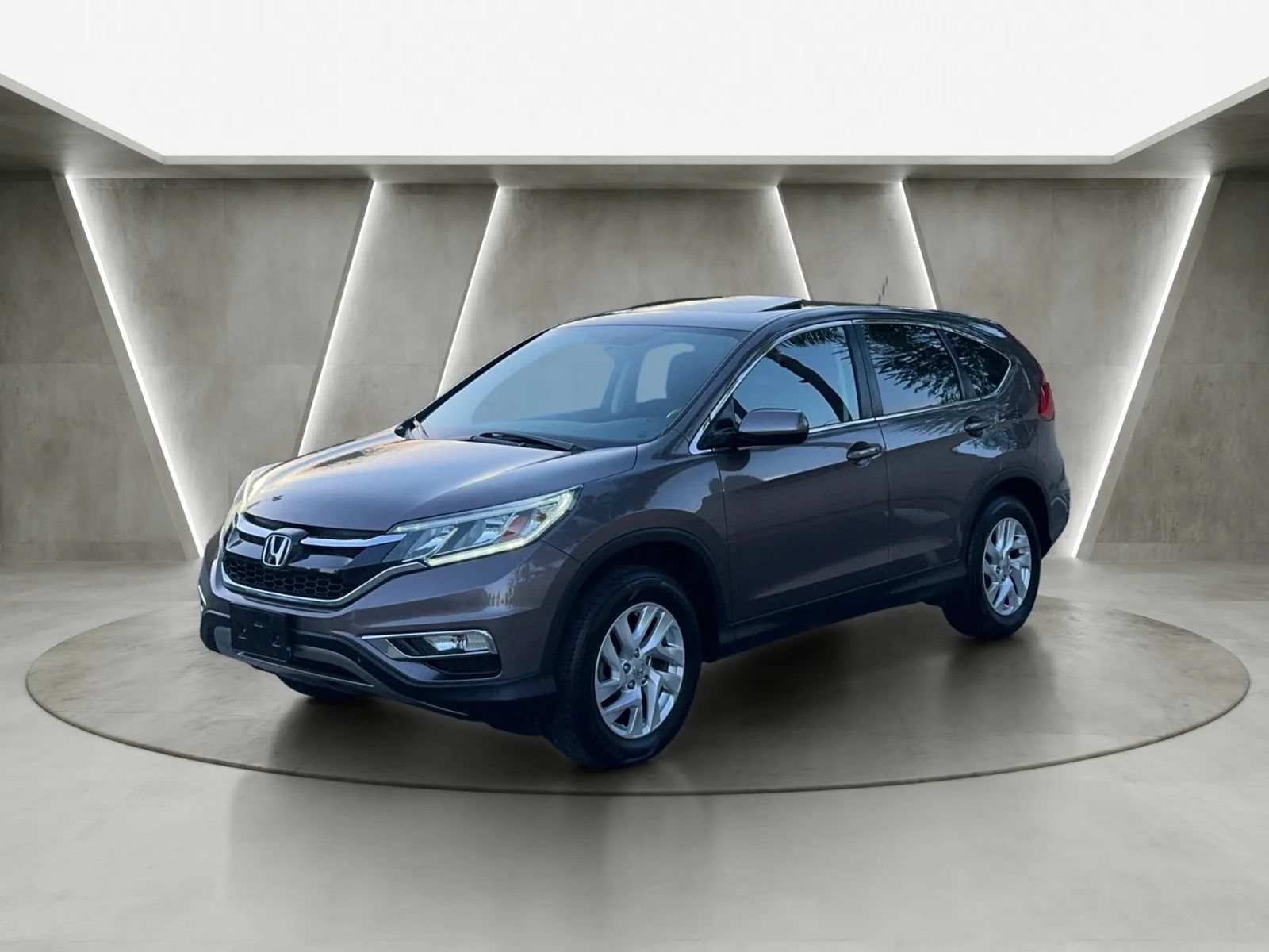 Used 2015 Honda CR-V EX image 7