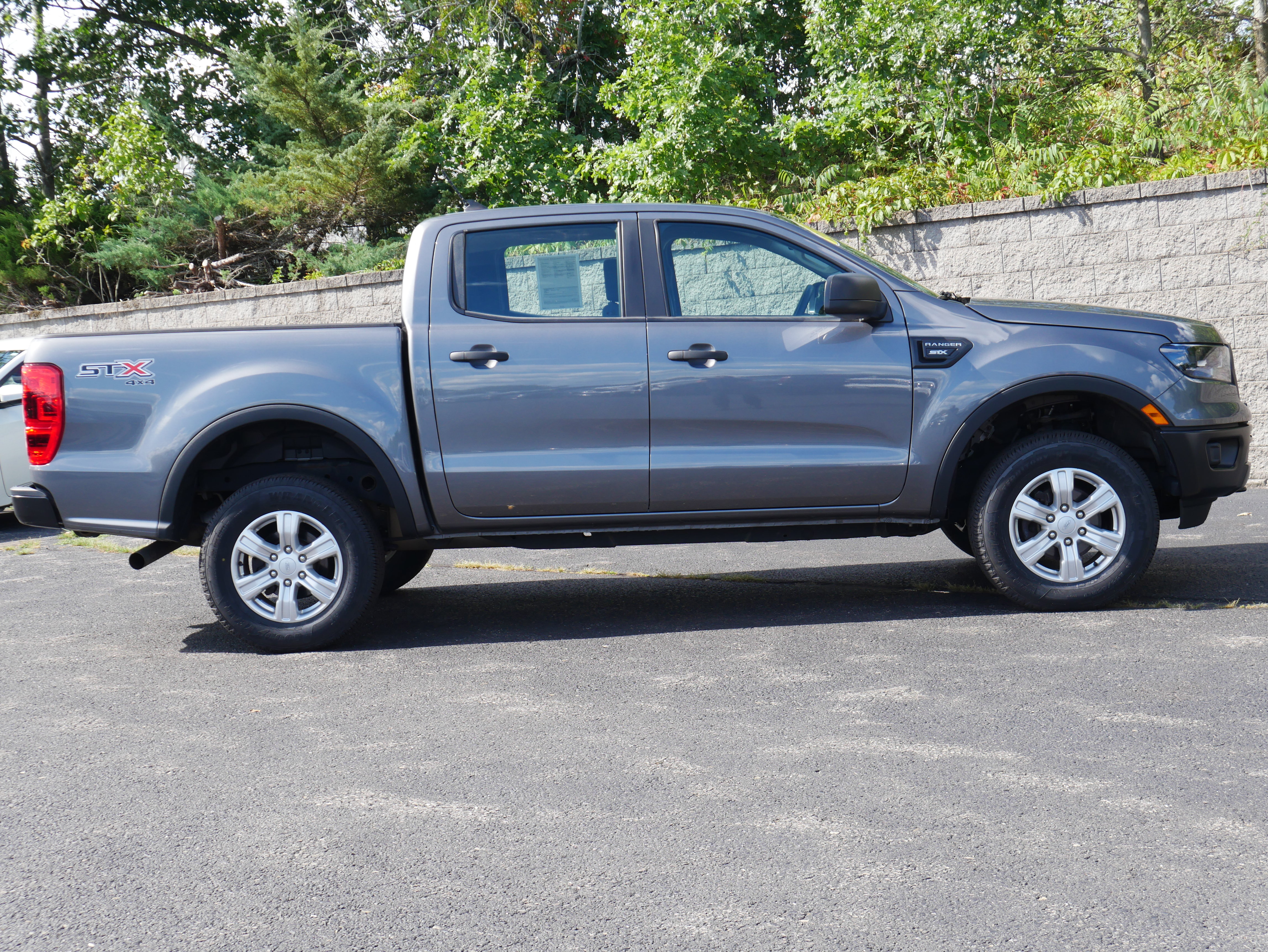 Used 2023 Ford Ranger XL w/ Equipment Group 101A High AWD/4WD image 8