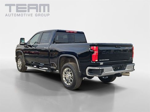 New 2026 Chevrolet Silverado 2500 LTZ w/ LTZ Plus Package image 5
