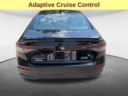 Used 2024 Honda Accord Sport image 9