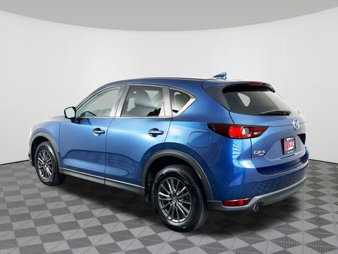 Used 2020 MAZDA CX-5 Touring image 31