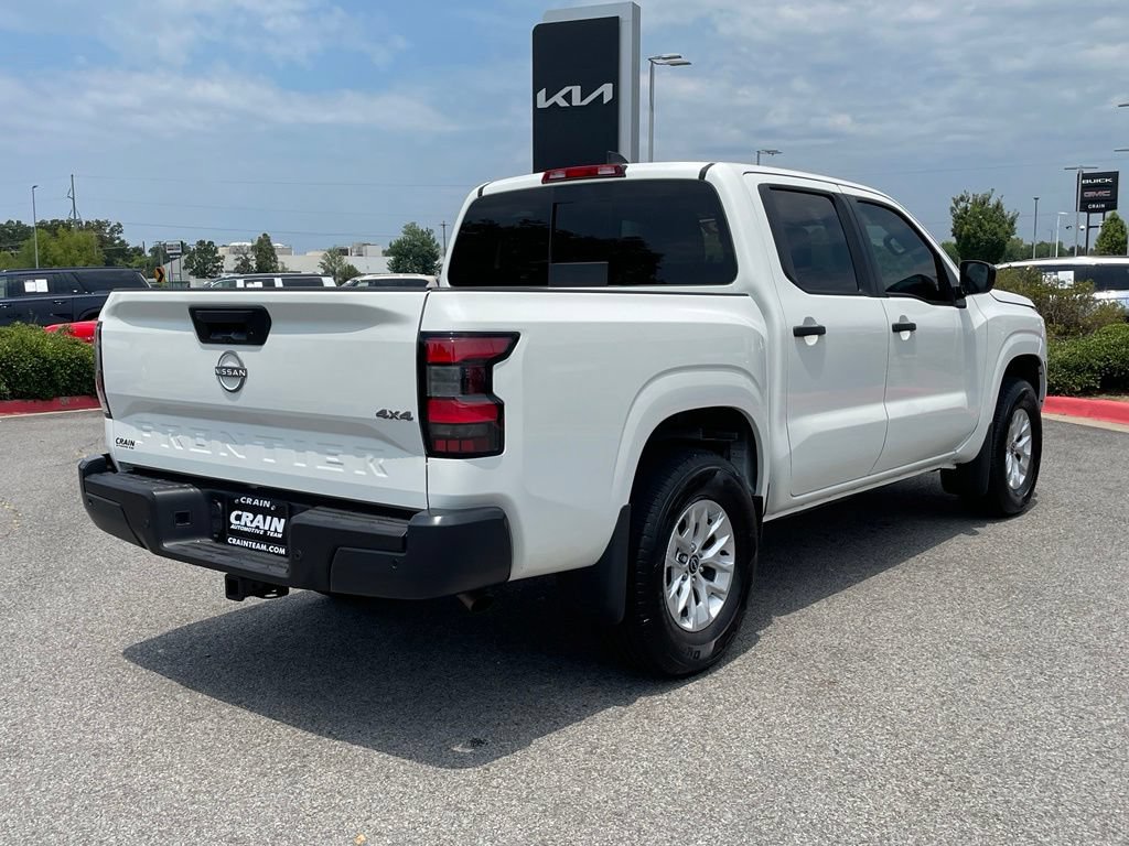 Used 2026 Nissan Frontier S AWD/4WD image 8