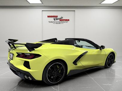 Used 2021 Chevrolet Corvette Stingray Premium Conv w/ Z51 Performance Package