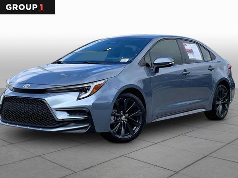 Used 2024 Toyota Corolla SE FWD image 1