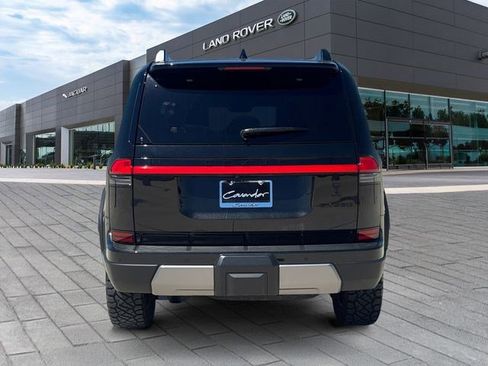 Used 2025 Lexus GX 550 w/ Accessory Package (CT) AWD/4WD image 4