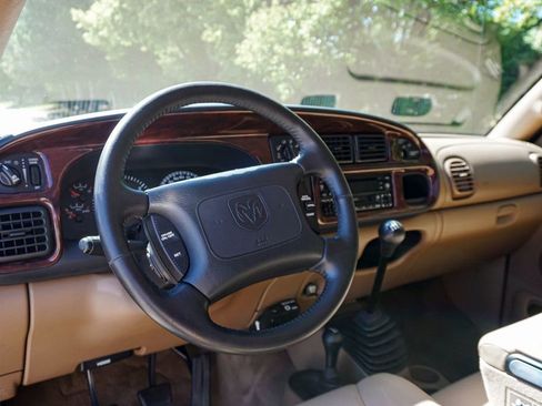 Used 1999 Dodge Ram 2500 Truck 4x4 Quad Cab image 50