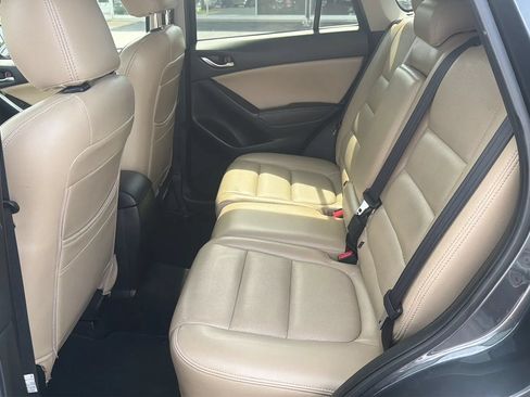Used 2015 MAZDA CX-5 Touring w/ Bose/Moonroof Package FWD image 11