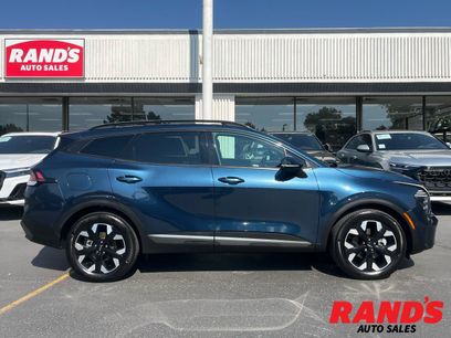 Used 2024 Kia Sportage X-Line Prestige