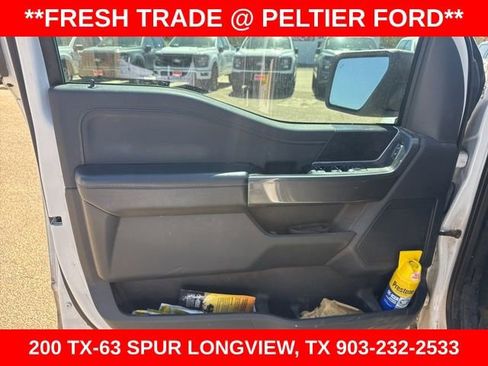 Used 2022 Ford F150 XLT w/ Equipment Group 302A High image 16