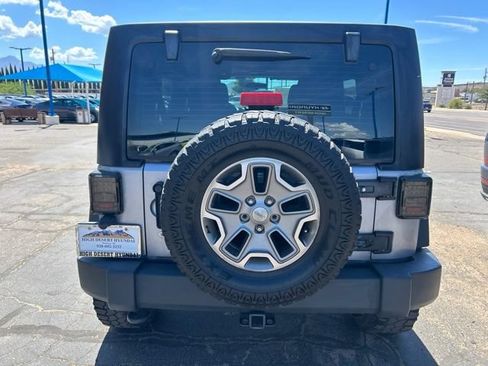 Used 2013 Jeep Wrangler Unlimited Sport AWD/4WD image 3