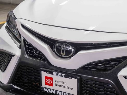 Certified 2024 Toyota Camry SE FWD image 8